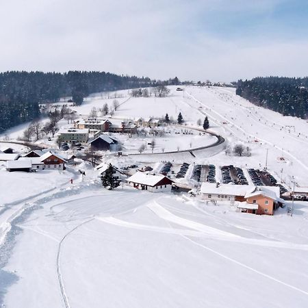Gasthof Reiner Sankt Englmar Exterior foto