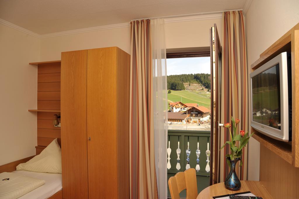 Gasthof Reiner Sankt Englmar Zimmer foto