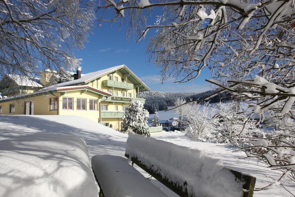 Gasthof Reiner Sankt Englmar Exterior foto
