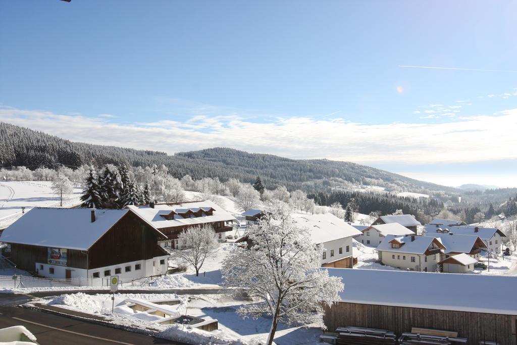 Gasthof Reiner Sankt Englmar Exterior foto