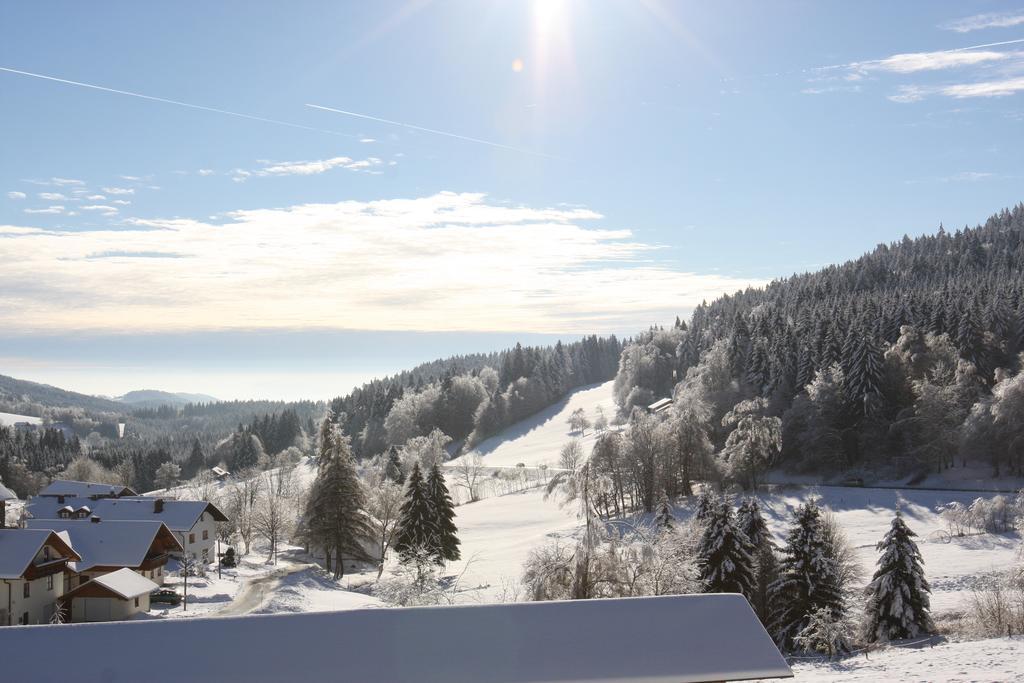 Gasthof Reiner Sankt Englmar Exterior foto